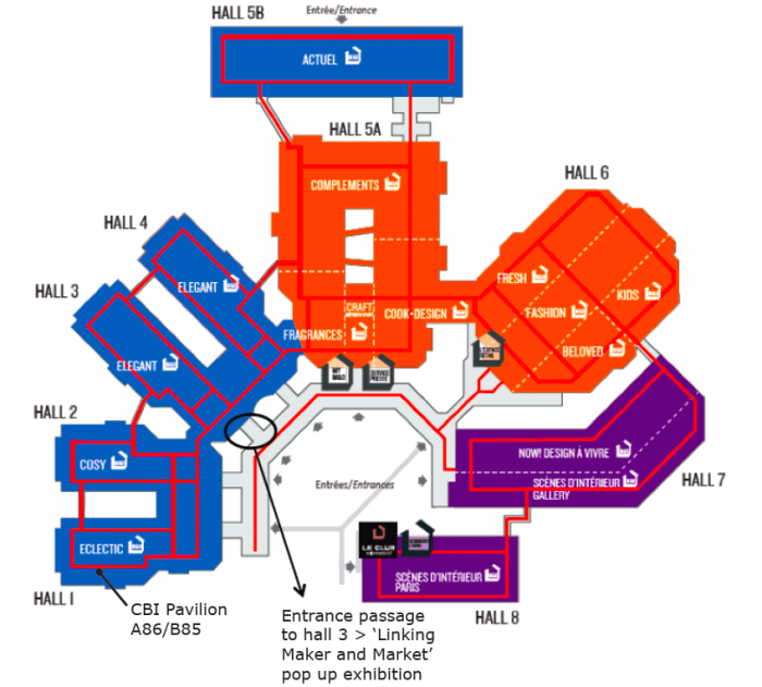 maison-et-objet-2016-floorplan – Linking Maker and Market