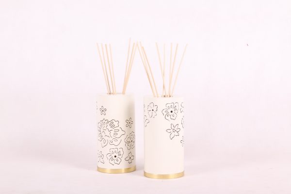 White Flower Diffuser