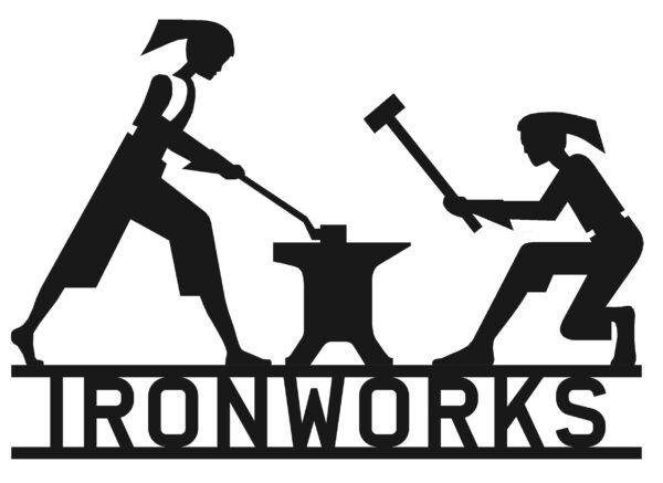 IronWorks Logo