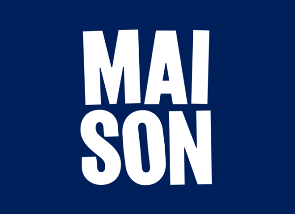 Logo MAISON